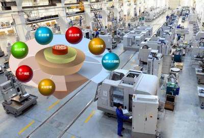 AI賦能傳統制造業變革，國內智能工廠迎來數智化新生機
